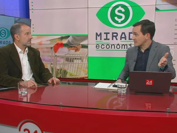 Mirada Económica - 23 de abril 2026