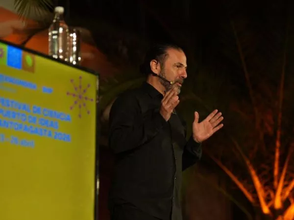 José Edelstein en Puerto de Ideas 2026.