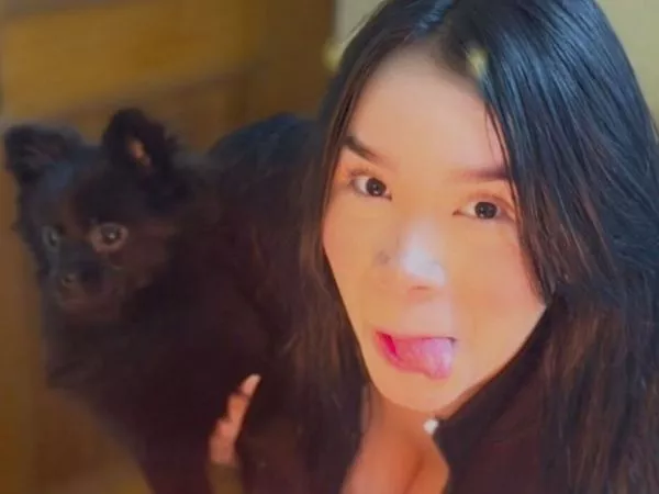 Joven colombiana fallecida tras choque