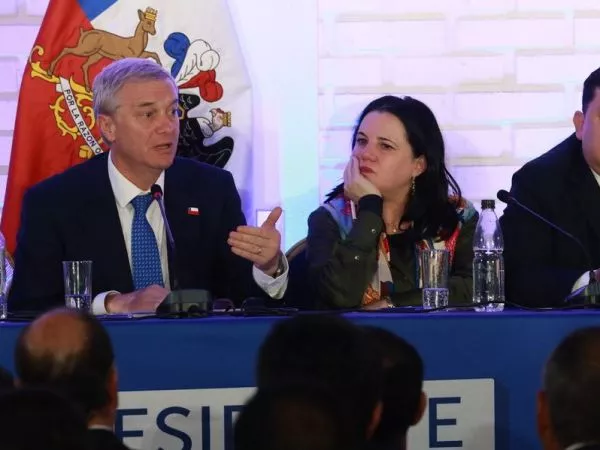 Presidente José Antonio Kast