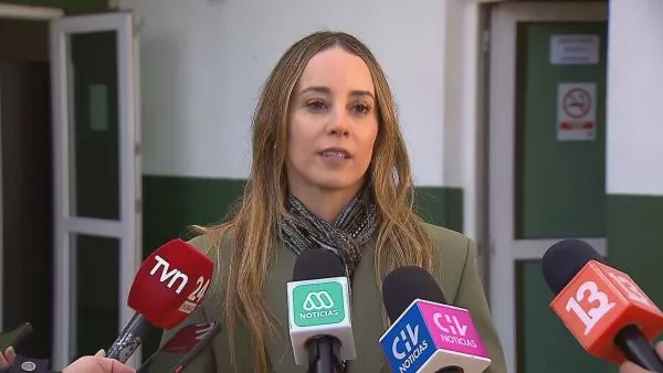Mara Sedini destaca labor de carabineros: 