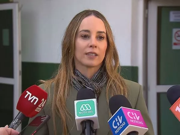 Mara Sedini destaca labor de carabineros: 
