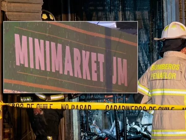 Padre Hurtado: La historia del querido matrimonio fallecido en incendio