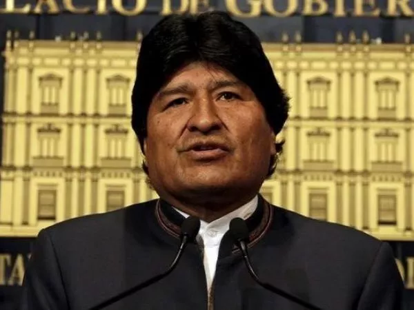 Evo Morales cuestiona acercamiento entre Chile y Bolivia