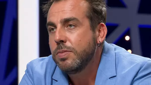 Francisco Kaminski es detenido tras allanamiento a su departamento en Las Condes