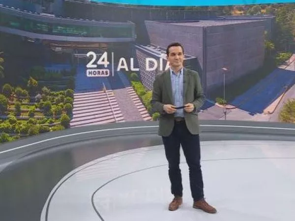 24 Horas al Día - martes 28 de abril 2026