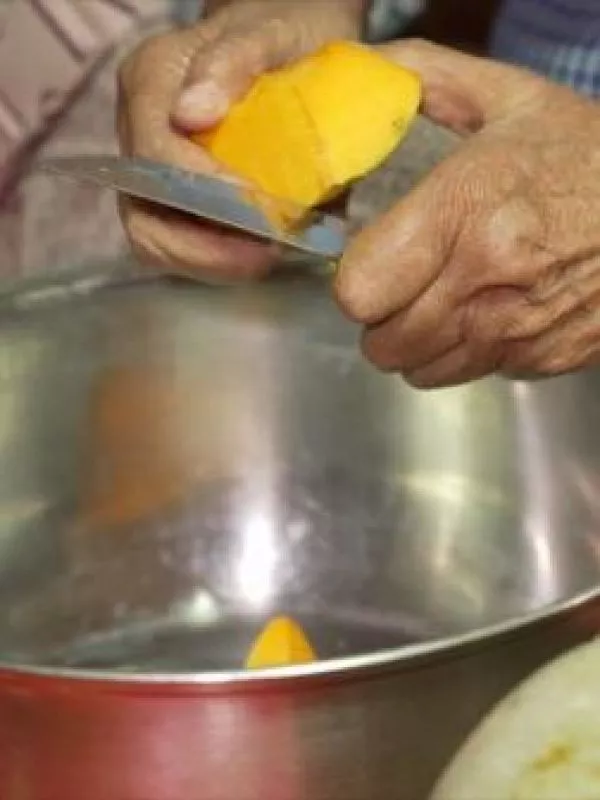 La nueva cara del hambre en Chile