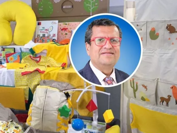 Subsecretario de la Niñez descarta fin de la entrega de ajuares para recién nacidos