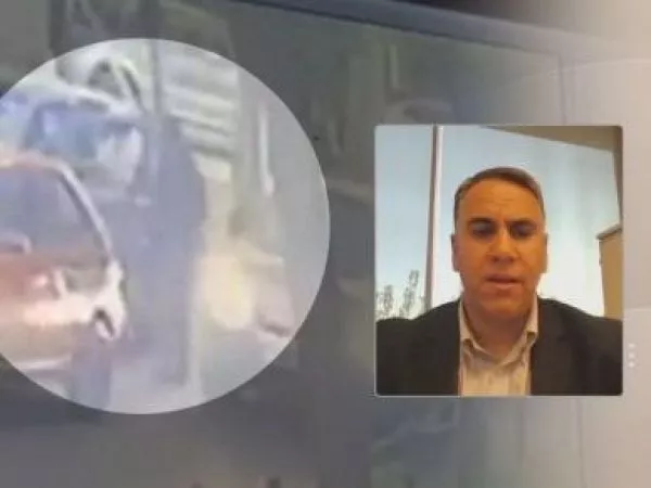 Secuestro de empresario en San Miguel