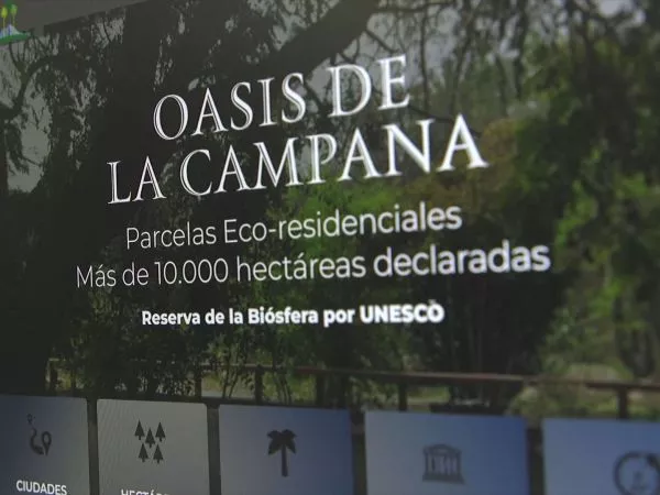Prometen un oasis y los compradores denuncian estafa