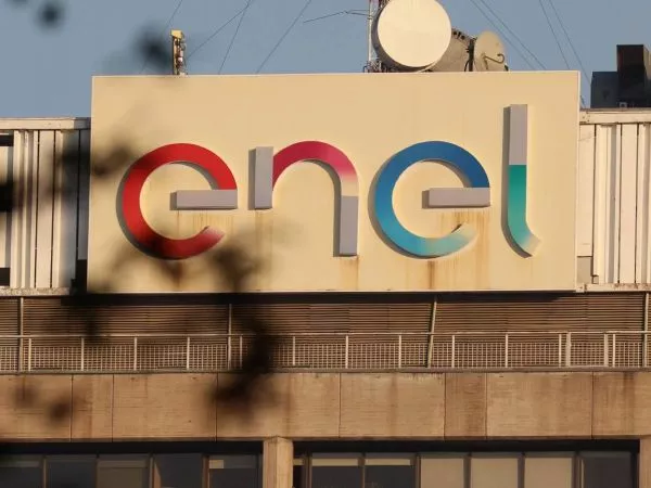Edificio de Enel ubicado en Santiago