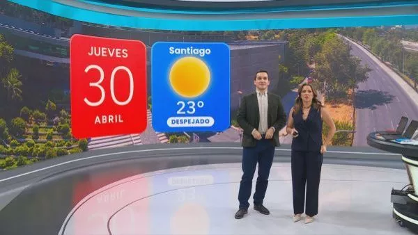 24 Horas al Día - jueves 30 de abril 2026