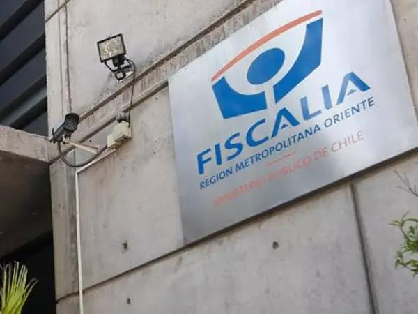 Fiscalía Oriente