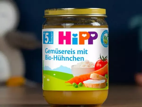 Comida para bebé
