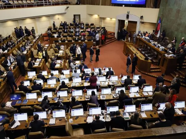 Cámara de Diputados y Diputadas