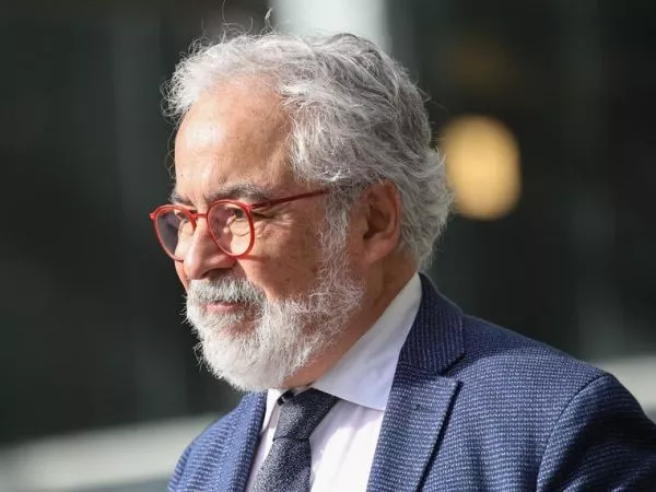 Luis Hermosilla fue reformalizado por delitos tributarios y posible perjuicio de $500 millones