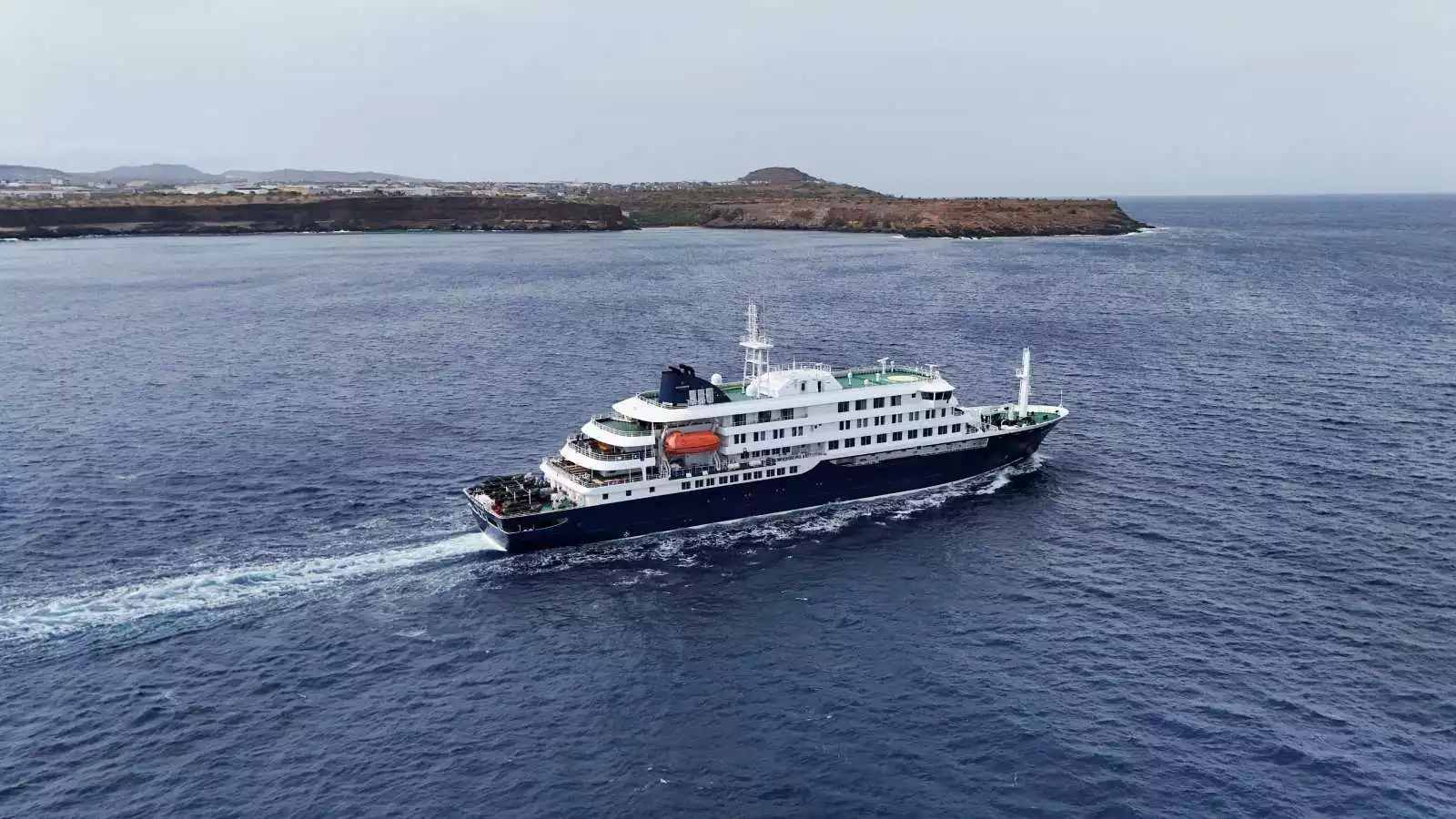 Crucero MV Hondius