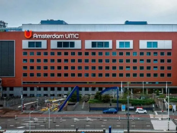 Hospital donde estaría hospitalizada la azafata por posible contagio del virus hanta