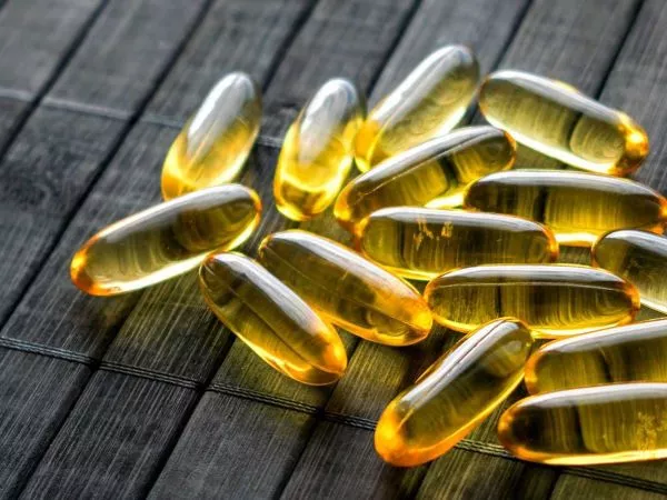 Pastillas de Omega 3