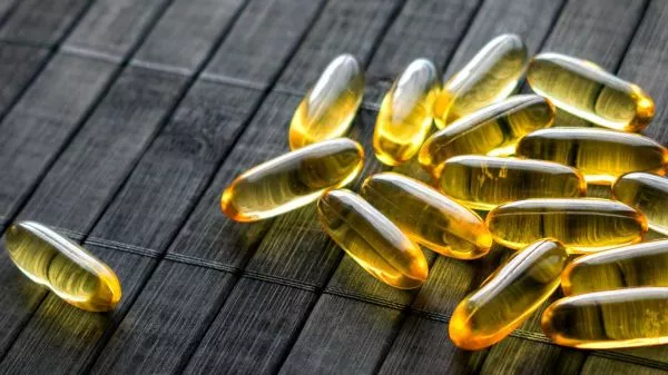 Pastillas de Omega 3
