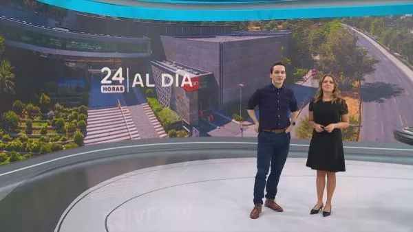 24 Horas al Día - lunes 11 de mayo 2026