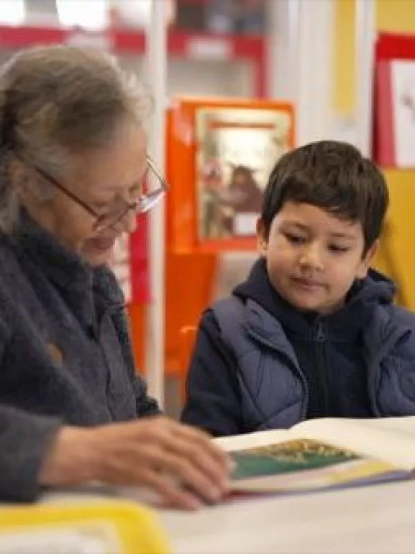 Leer juntos: vínculos que impulsan el aprendizaje