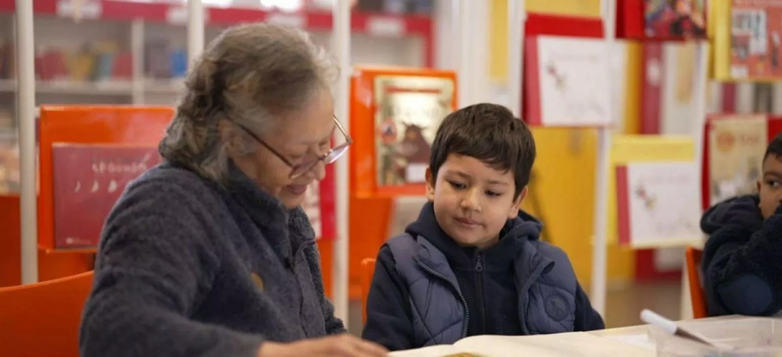 Leer juntos: vínculos que impulsan el aprendizaje