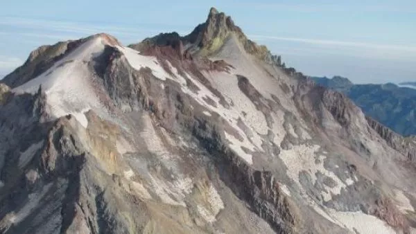 volcán Nevado de Longaví