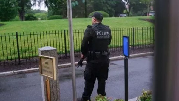 disparos casa blanca