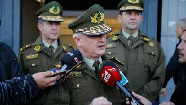 General Araya destaca copamiento en distintas regiones