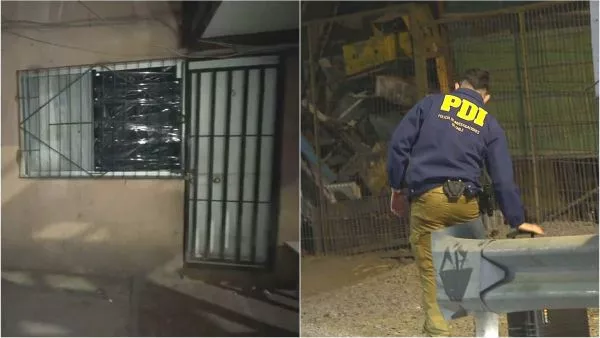 Hombre muere apuñalado por su pareja: PDI investiga posible defensa tras VIF