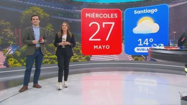 24 Horas al Día - miércoles 27 de mayo 2026
