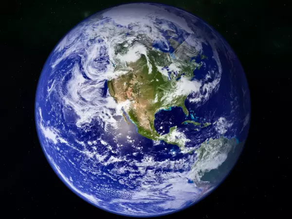 Planeta tierra
