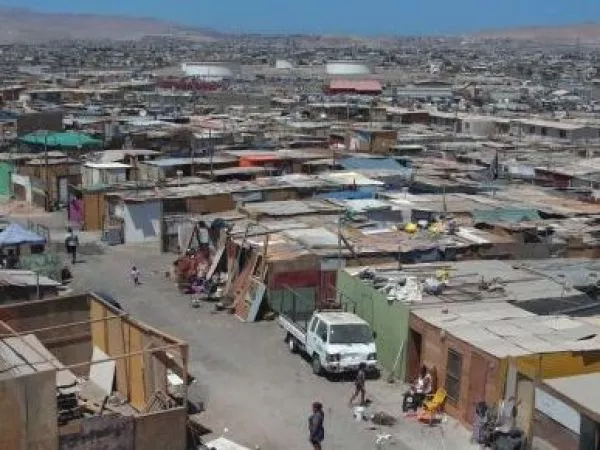 Cerro Chuño: sobrevivir al crimen y la contaminación