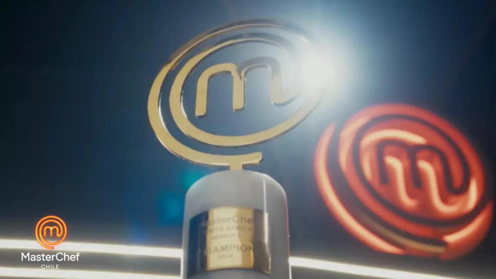 Trofeo de Master Chef Chile