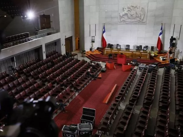 Este es el discurso más largo en la historia de la Cuenta Pública en Chile