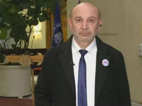 Senador Castro y plan de seguridad del Gobierno tras Cuenta Pública: 