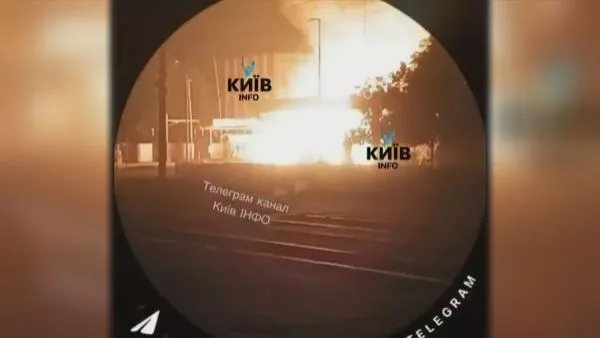 Guerra Rusia-Ucrania: reportan fuertes bombardeos en Kiev