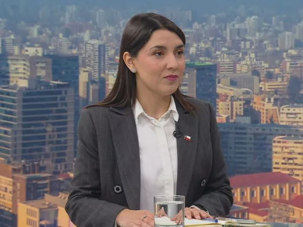 Ministra Marín: 
