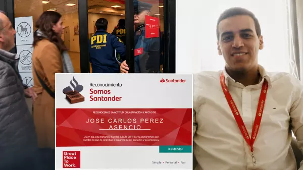 ejecutivo santander tren de aragua