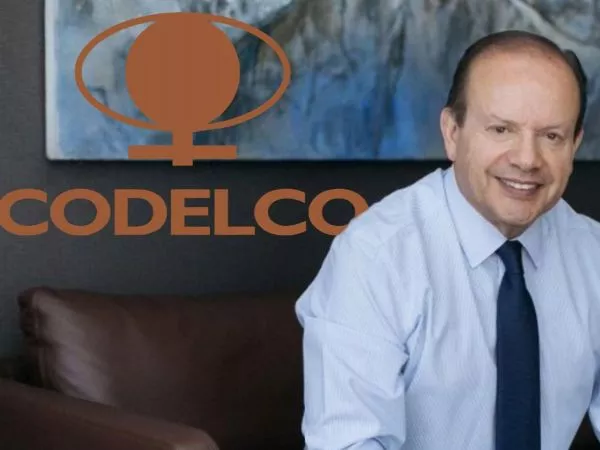 Jorge Gómez, nuevo presidente ejecutivo de Codelco