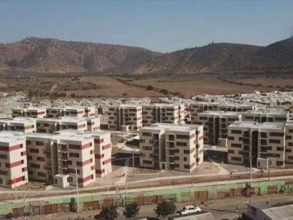 Mienten para obtener una vivienda social