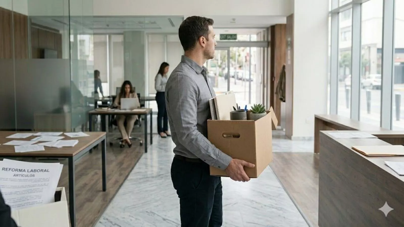 Indemnización a todo evento: la propuesta de la Sofofa para activar el empleo