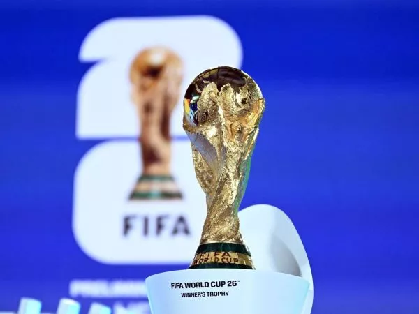 Trofeo de la Copa del Mundo