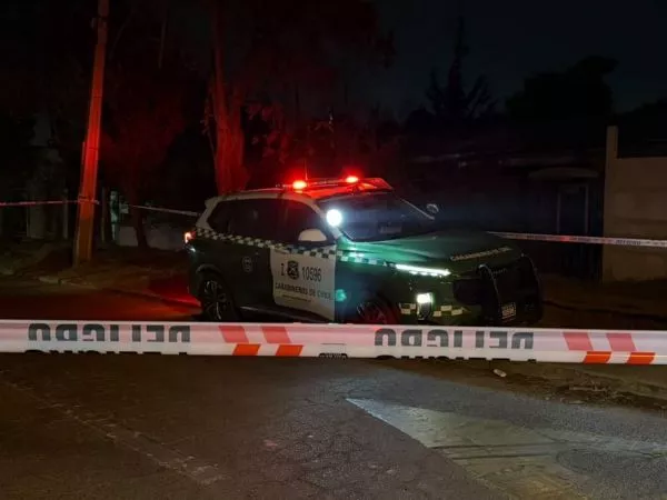 Copiloto es asesinado con diversos balazos tras sufrir encerrona en La Pintana