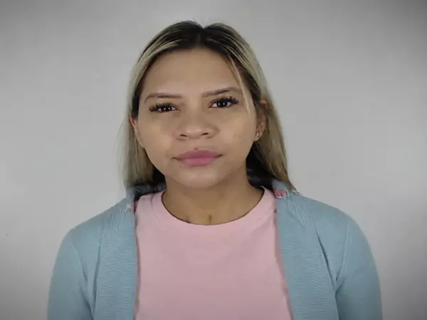 Quién es Bárbara Hernández, la mujer clave en caída de banda del Tren de Aragua