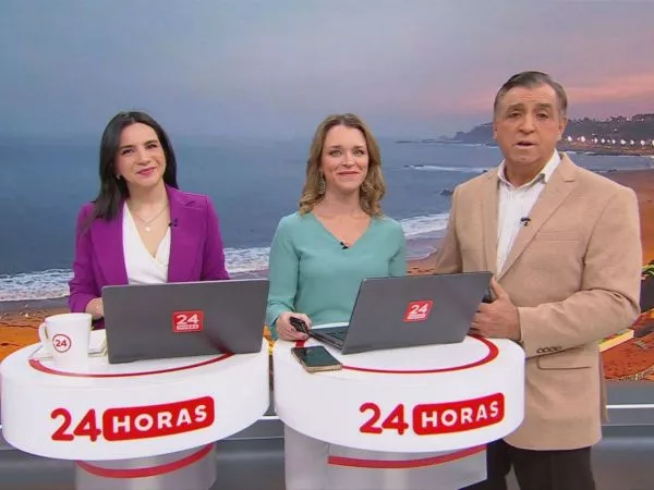 24 Horas Tu Mañana