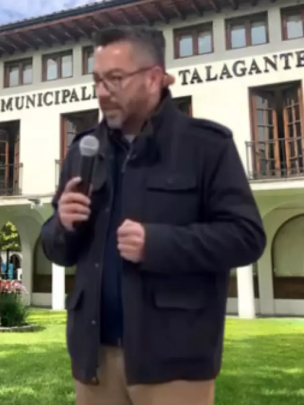 El historial del jefe de finanzas de Talagante que perdió $400 millones y denunció 