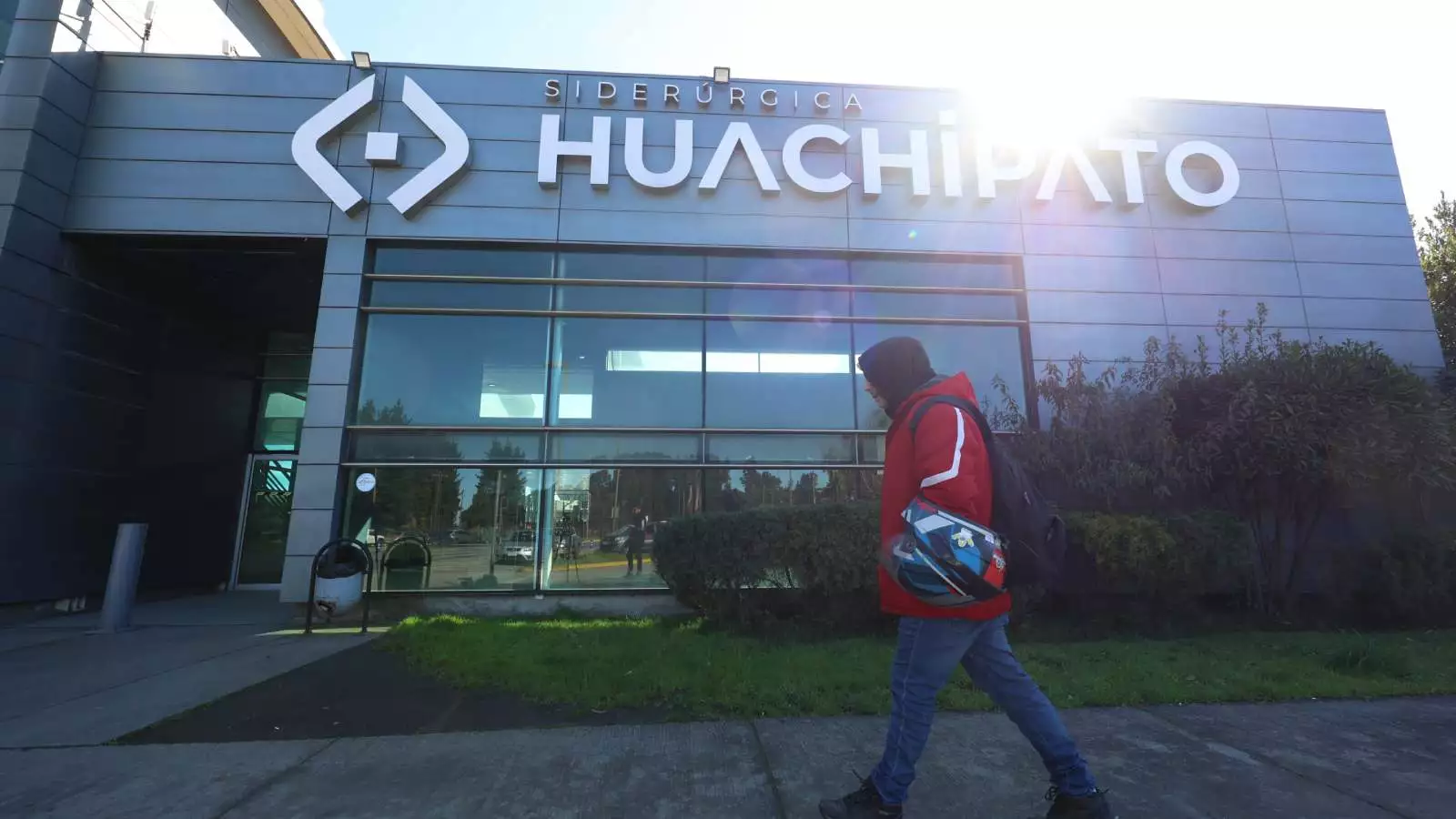 Siderúrgica Huachipato