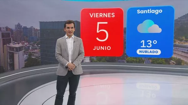24 Horas al Día - viernes 5 de junio 2026